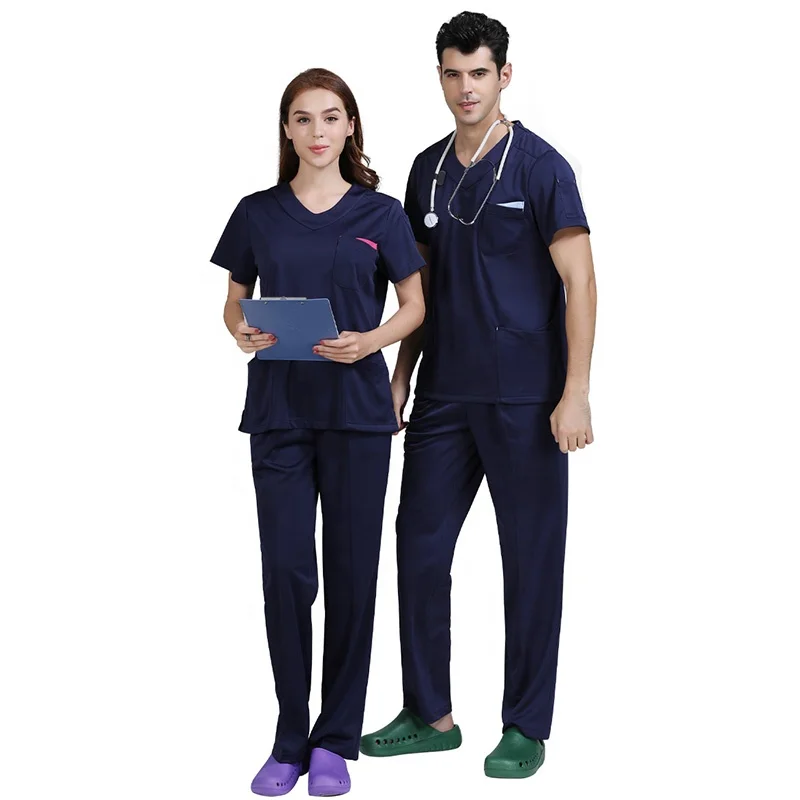 scrubs clothing men