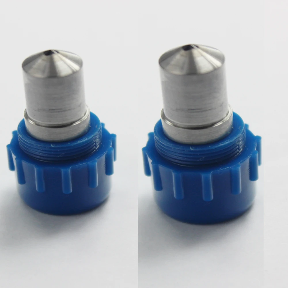 Laboratory Quality Grade Physical Measuring Instrument Vicker's Indenter Rockwell Diamond