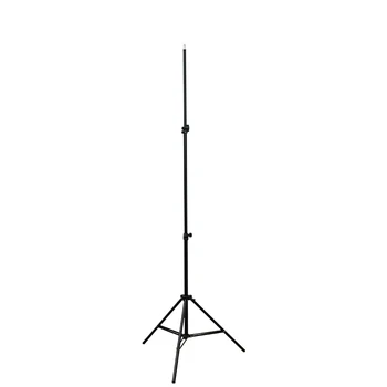 2.1m Stand Tripod with 1/4 Screw Head for Photo Studio Softbox Flash Umbrella Reflector Camera Ring Light detail image