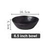 6.5 inch bowl