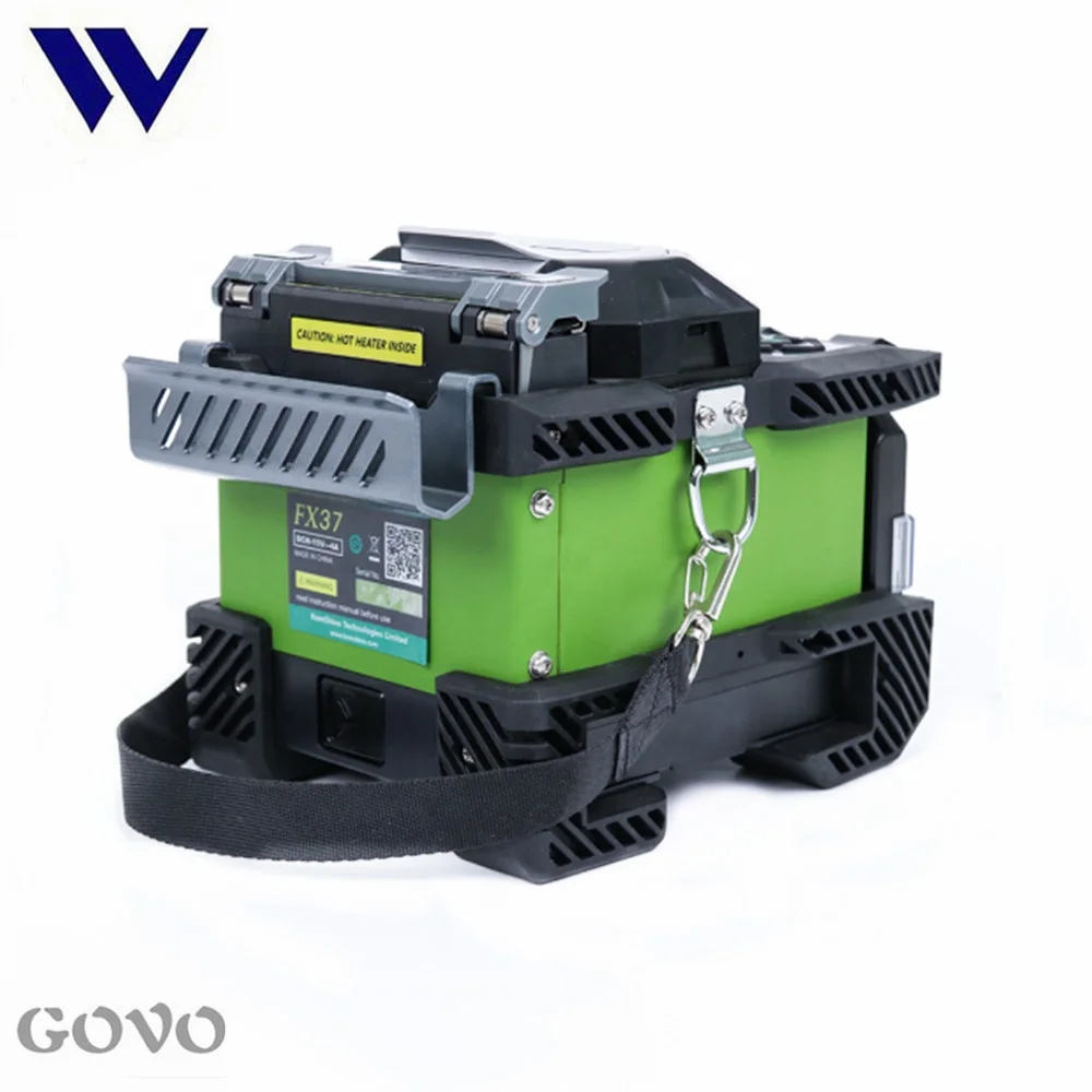 Komshine FX37 Fusion Splicer - Efficient Fiber Optic Splicing