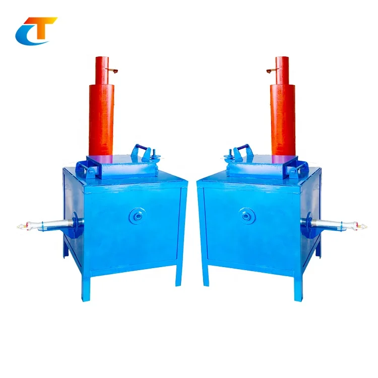 High Quality Small Glass Fusing Crucible Kiln