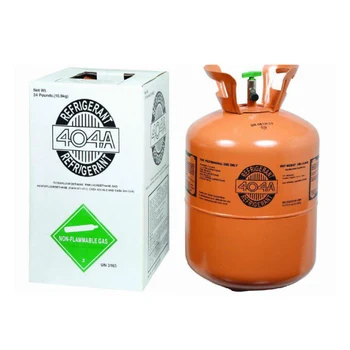 R404a Refrigerant Gas Supply R404a 1kg/2.7kg/5.45/10.9 - Buy Freon ...