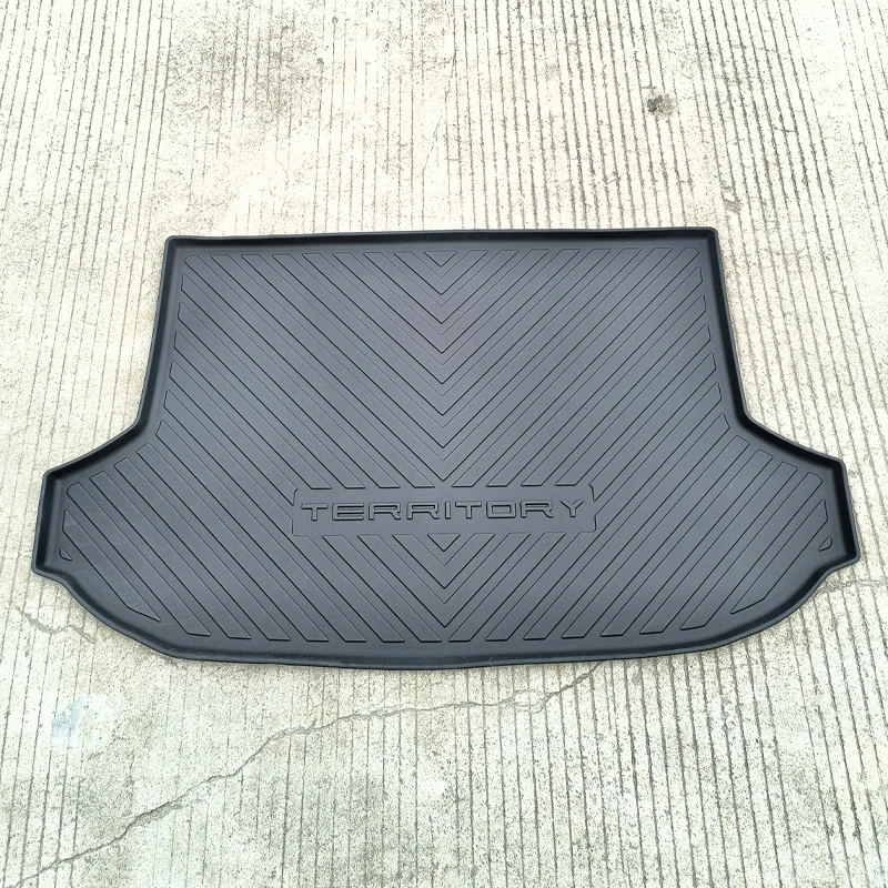 Factory Wholesale Deep Dish Auto Floor Mats Trunk Mat Carpet Custom Car