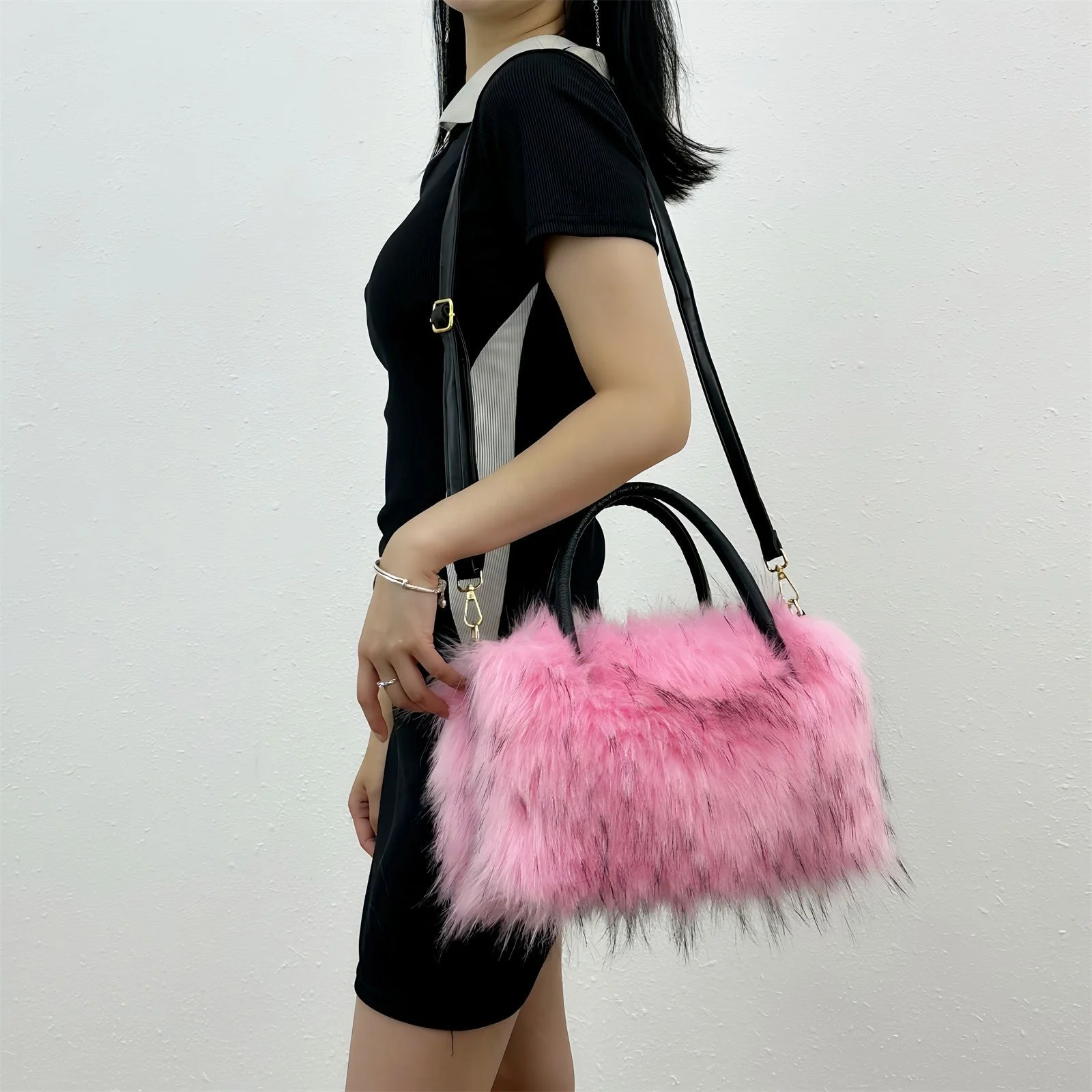 2025 Spring Summer Exclusive Versatile Zippered Crossbody Shoulder Bag for Women Luxury Handbags for Women Famous Brands