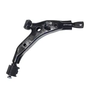 KINGSTEEL OEM 54500-02050 54501-02050 54500-02000 Suspension Parts Left Lower Control Arm for HYUNDAI ATOS 1998-2001