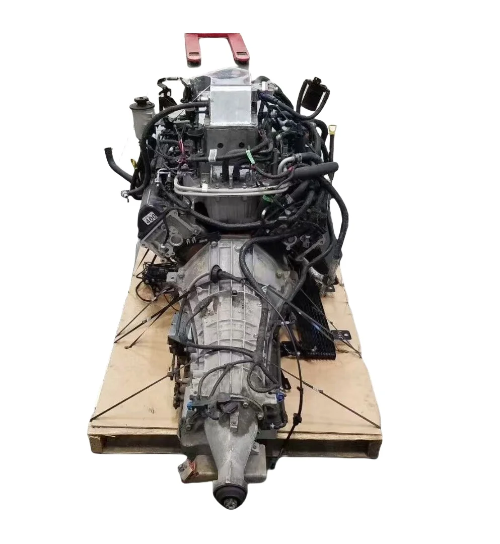 Suitable for Ford Raptor Mustang Lightning F150 Shelby GT500 ShelbyMustangLightning SVT 5.4T V8 High-performance Engine Assembly
