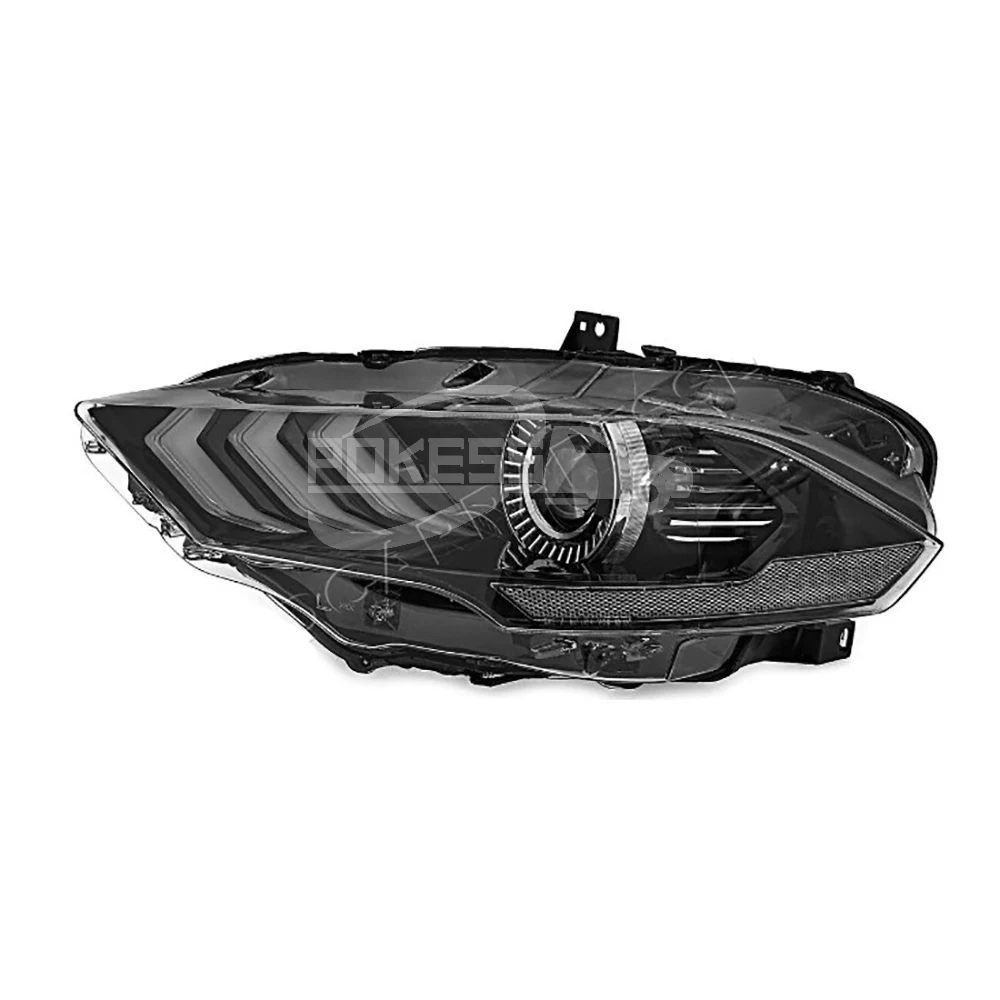 LED Car Headlights OEM JR3B-13006-A JR3Z-13008-B JR3B-13005-A JR3Z-130... — 6
