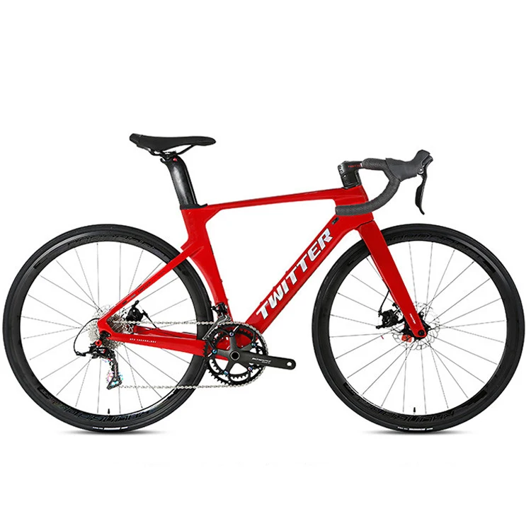 Carbon Fiber Disc Brake Twitter Stealth Pro Disc Lightweight