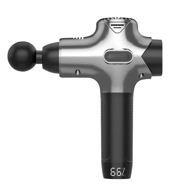 Dropshipping Deep Tissue Vibration Body Massager Sport Booster Percussion 30 Speed Relax Muscle Massage Gun-888029