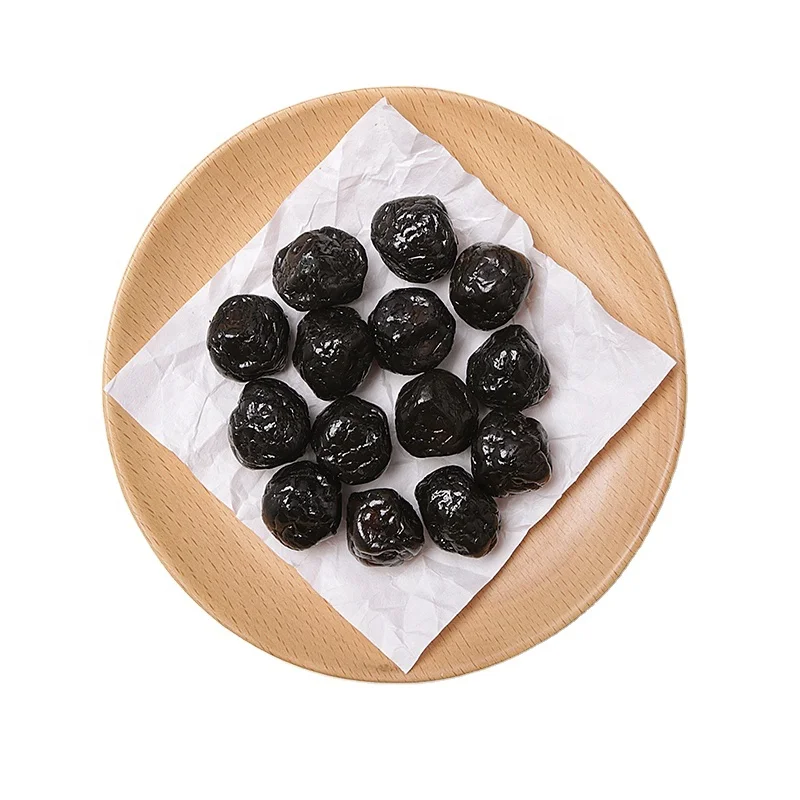 Preserved casual food Blueberry Plum Dried Chinese Delicious Fruits