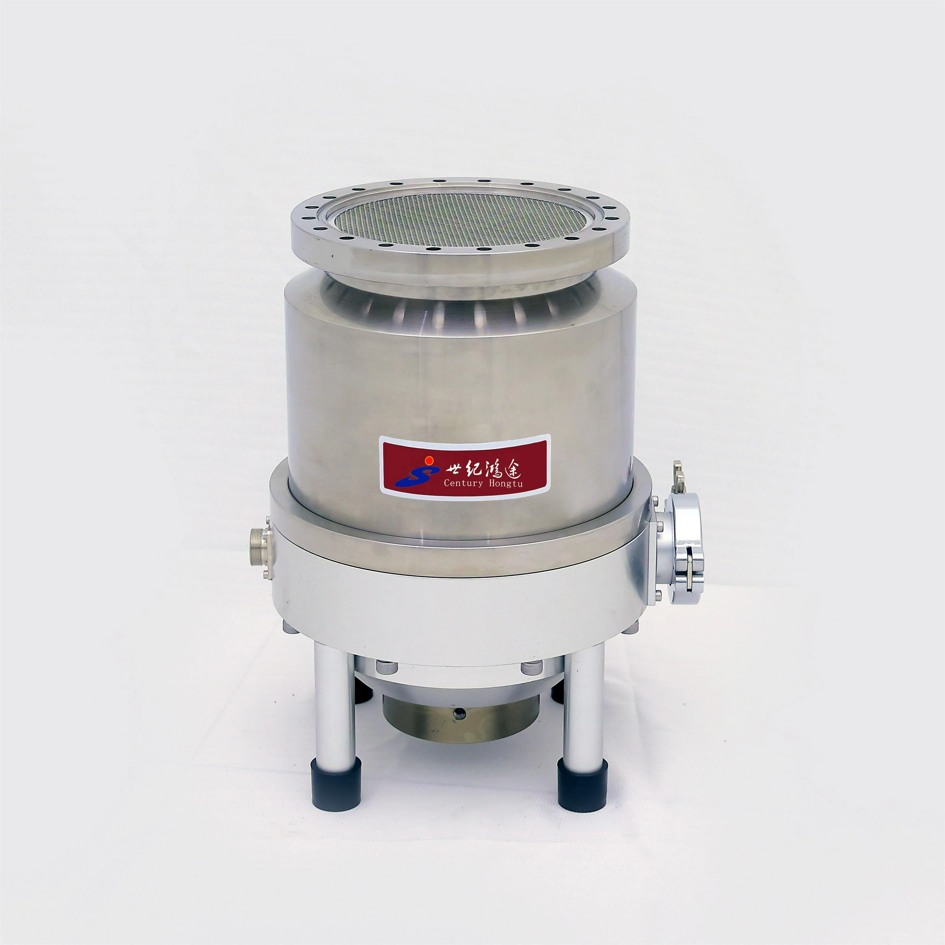 600l/s High Vacuum Turbo Molecular Pump Turbo Molecular Vacuum Pump ...