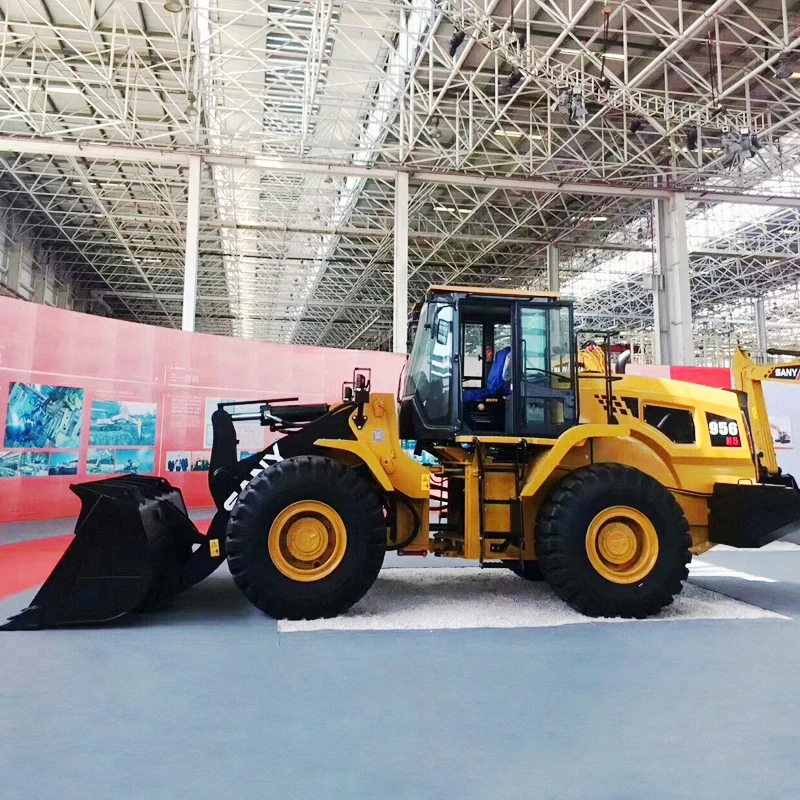 Cheap Price SDLG 956l 936l Loader Chinese Used Wheel Loader Sdlg 956 935 856 835 Wheel Loader Lg956 for Sale