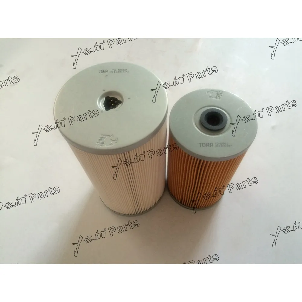 P11C Oil Filter for Hino Engine Overhaul Kit