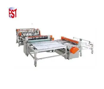 SUZHOU FIRST Full Automatic Metal Tin Can Making Machinery Equipment Production Line