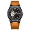 Black+Leather strap-5