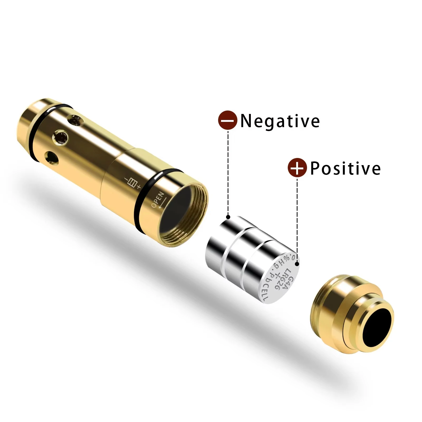 Aetronix 9m Sports Entertainment Dry Fire Shooting Training Various Calibers Including 9 . 45  .223  7.62*39 Laser Cartridges