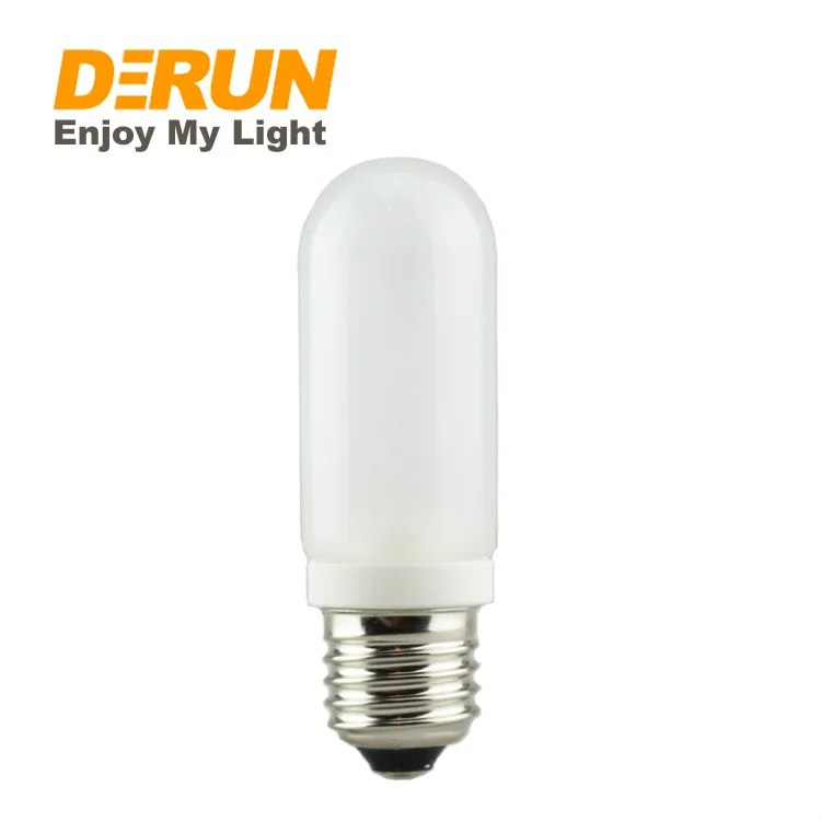 Одобренная CE Регулируемая 110-130 В 220-240 E26 E27 B22 75W 100W 150W 200W 250W JDD галогенная лампа CRI100 вспышка лампочка HAL-JDD
