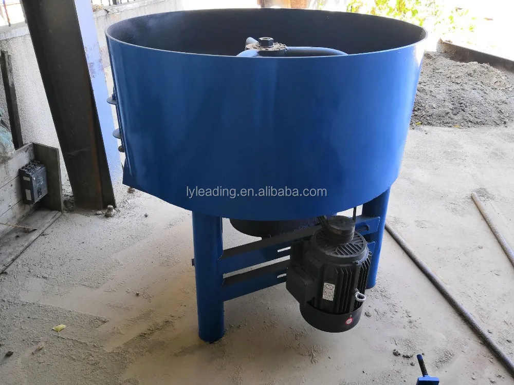 Cement Mixer Concrete Price From China  on Sale