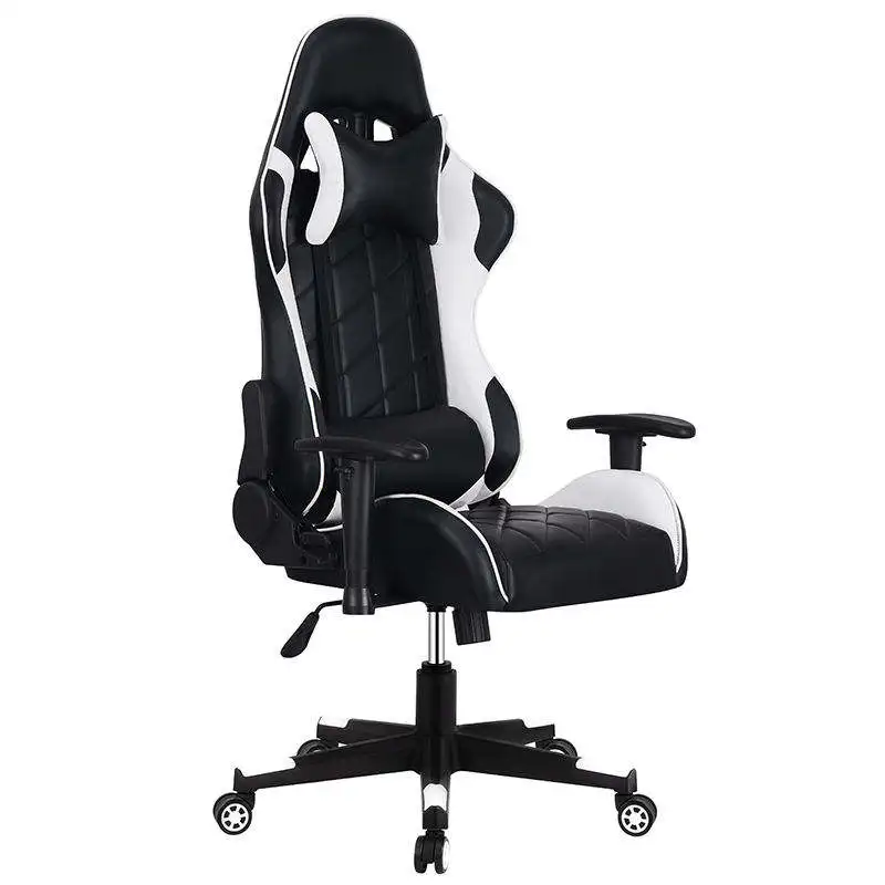 Хит продаж Новый стиль компьютерный ПК игровой стул PU кожа Silla Gamer