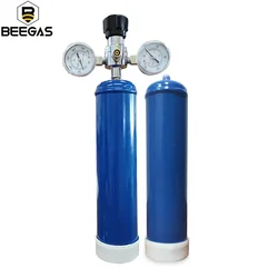 Газ закиси азота Газовый баллон 0.95L N2O крем зарядные устройства 580G N20