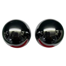 D56mm Optical High Precision IR Ball Lens IRG206 Silicon  ZnSe Ruby Sapphire