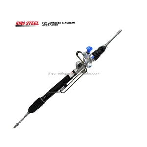KINGSTEEL OE MR333502 4410A409 LHD Hydraulic Steer Gear Box and Pinion Power Steering Rack for MITSUBISHI L200 PAJERO MONTERO