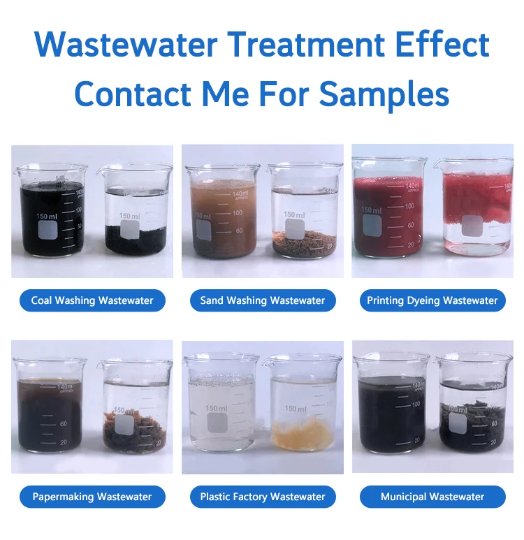 Shop Polyacrylamide, Flocculants, Polyelectrolytes-Detailed Image 2