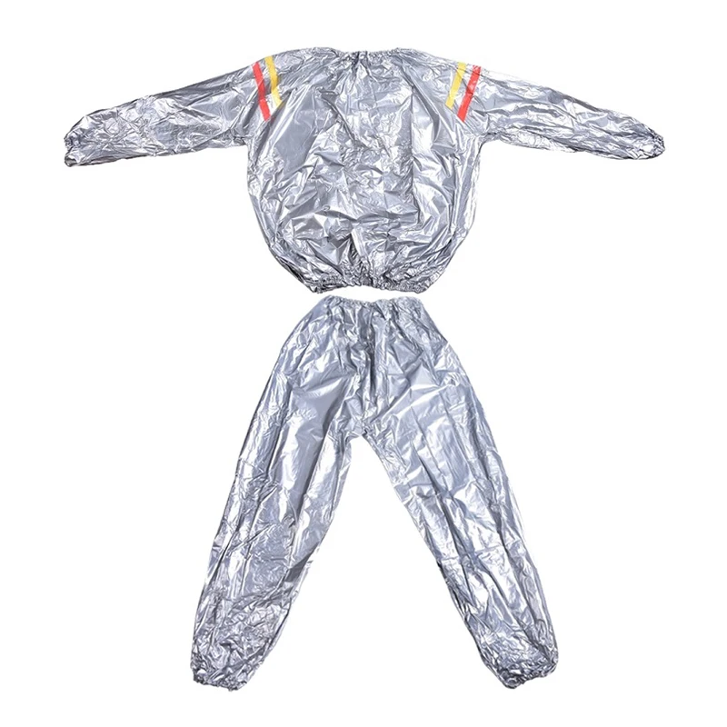 PVC Sweat Slimming Sauna Suit for Weight Loss