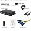 MPC1005 6pcs IR Obstacle Avoidance Sensor Module