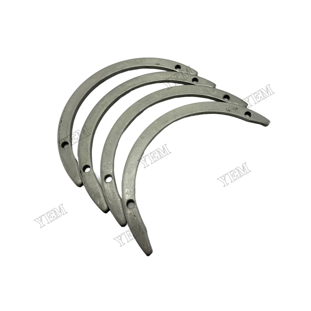 Thrust Washer Fit For Mitsubishi S6B2 Engine 6