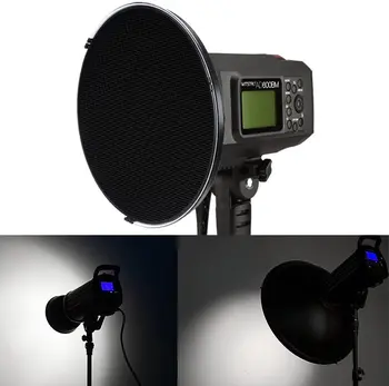 Godox Photographic Equipment Camera Professional Photo Strobe Rader BDR-S 420mm Studio Beauty Dish Soft Box Photography detail image