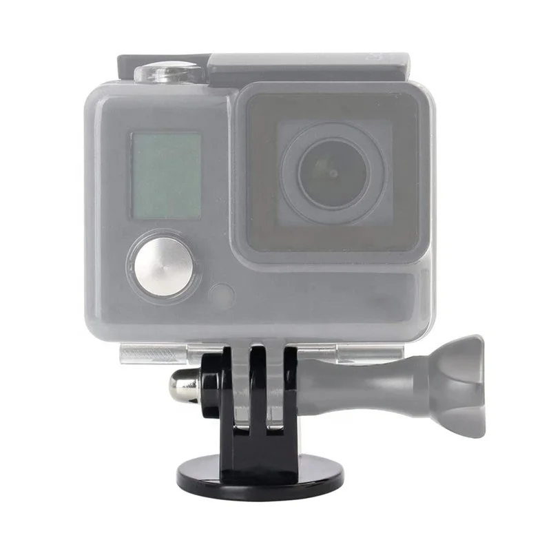 Amazon горячая Распродажа 1/4 дюйма винтовые камеры для холодного башмака адаптер для крепления штатива для экшн-камер Gopro Hero 9