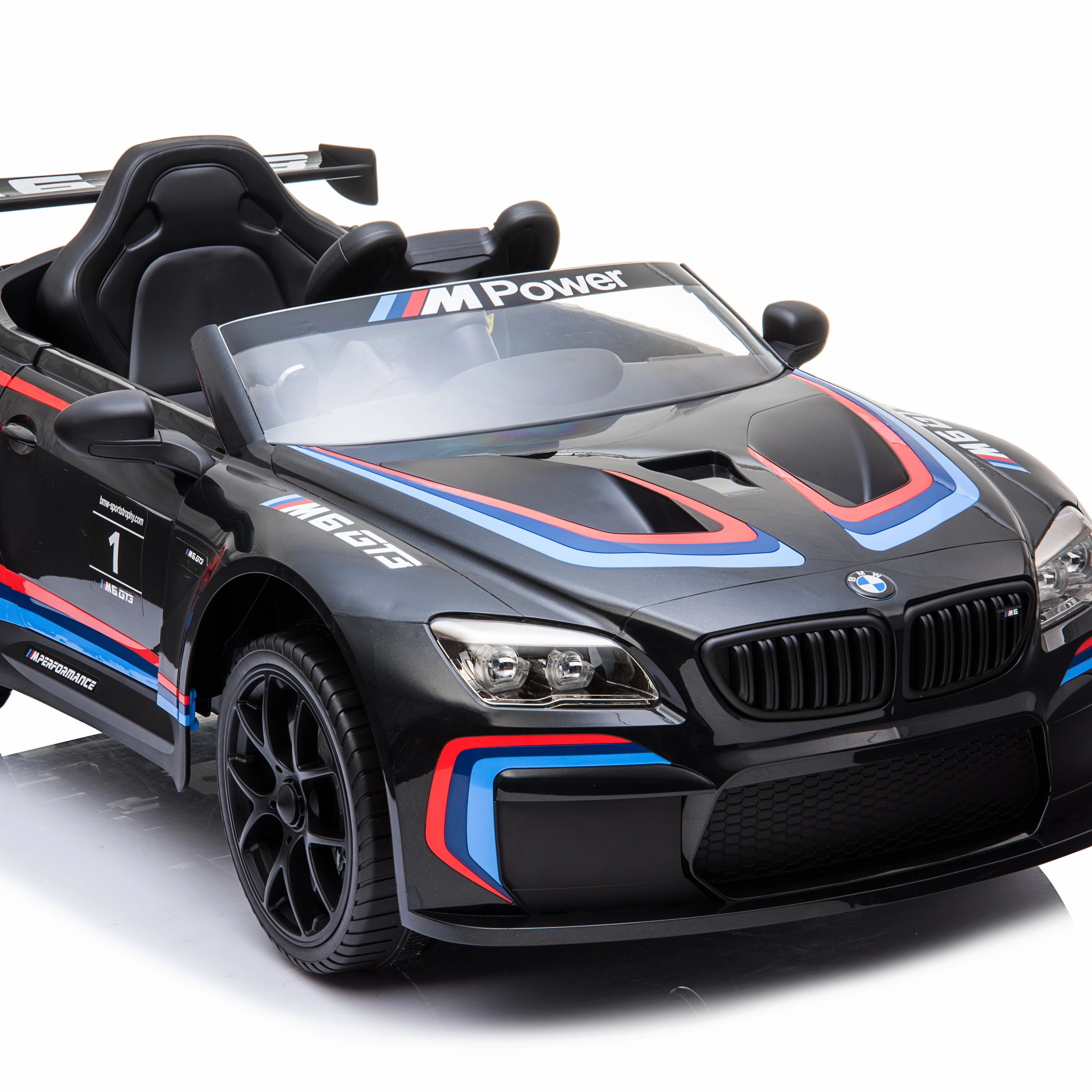 High Speed Drifting Battery Remote Control 4 Wheel Ride on Electric Kids Cars