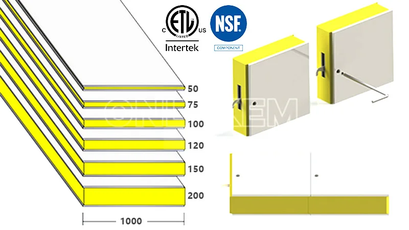 Monoblock Unit, ETL, NSF - detail 16