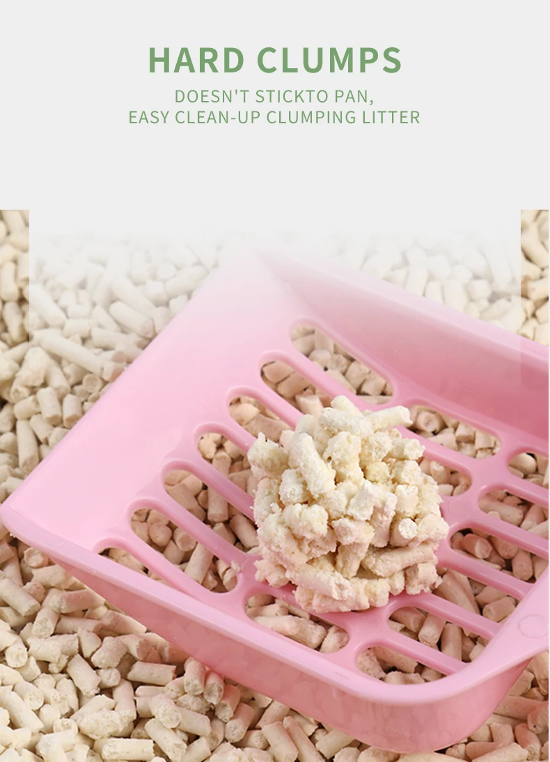 Biodergable Vermiculite Tofu Cat Litter Buy Vermiculite Tofu Cat