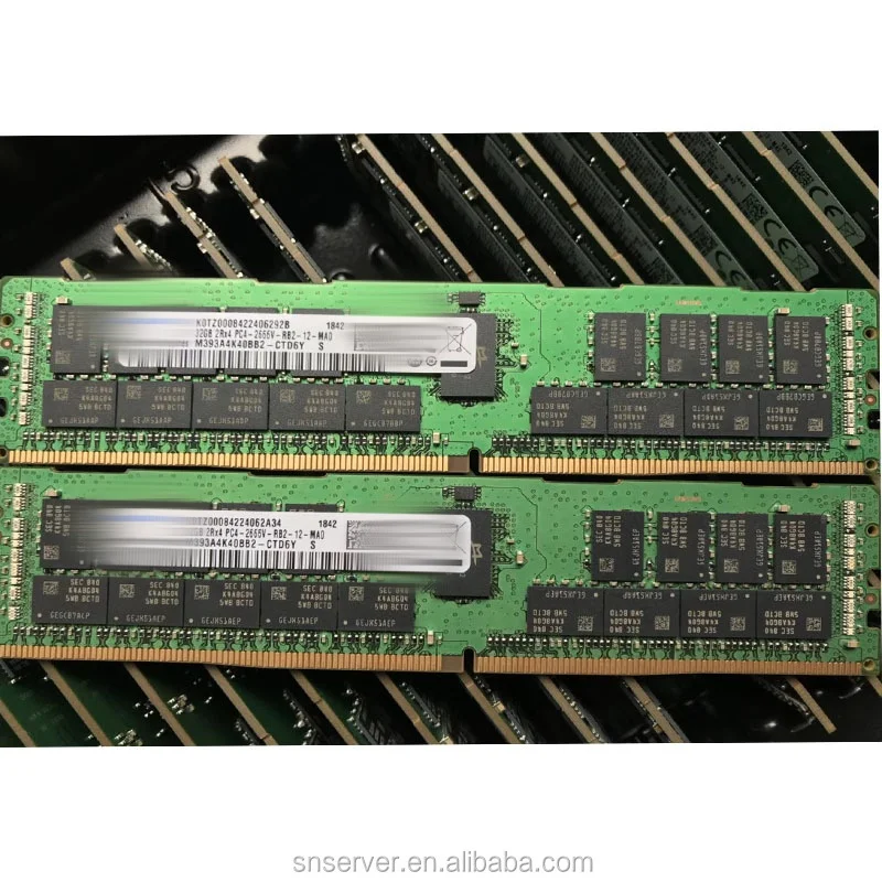 Bulk In Stock 64GB DDR4 3200MHz ECC REG Memory M393A8G40BB4-CWE