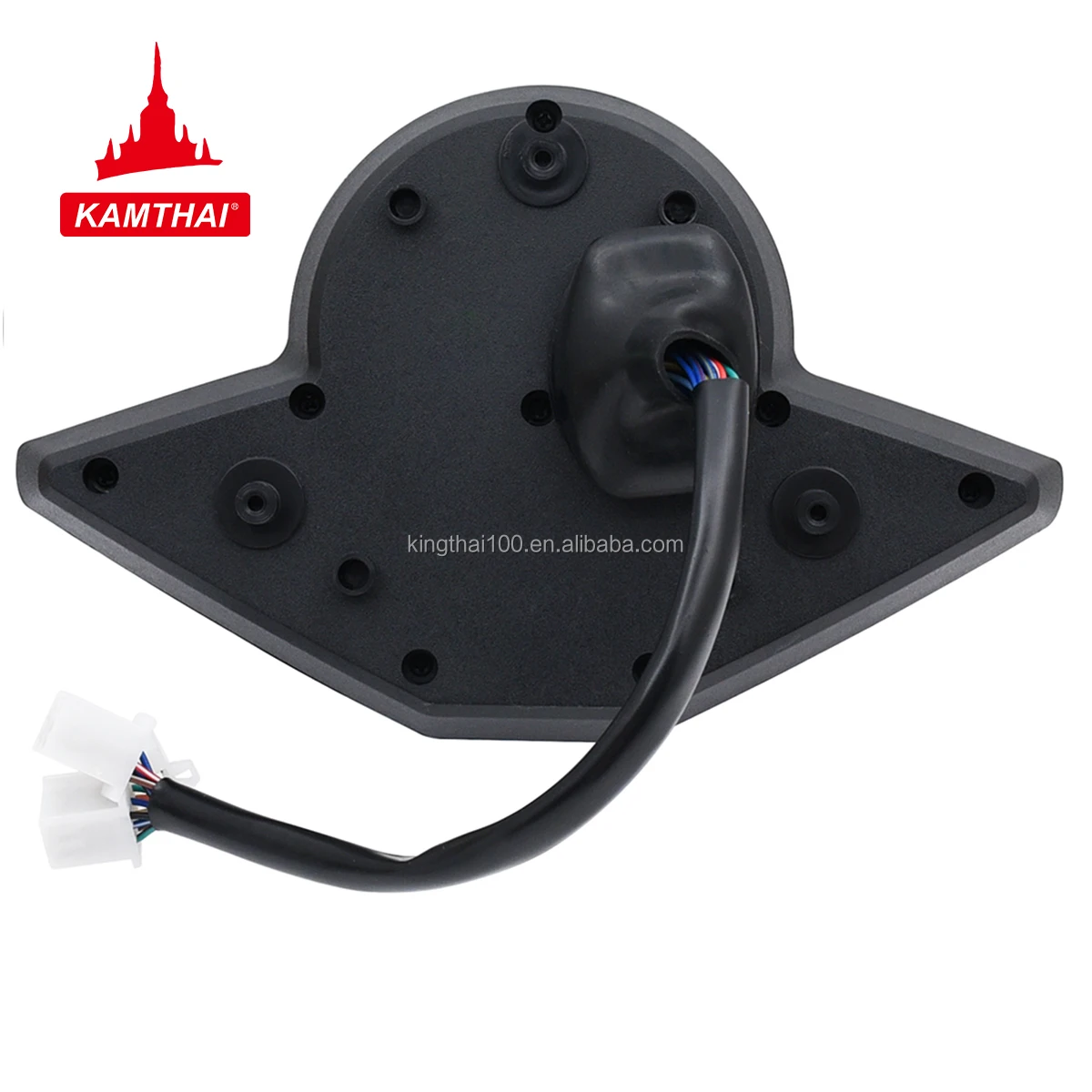 KAMTHAI Universal Motorcycle Digital Speedometer 37100-K33-D51 Digital Speedometer for Honda CBR 250 R Motorcycle Speedometer