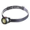 Lampe frontale multifonction 6-en-1