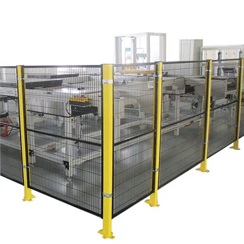 Wholesale robot safety fence, machine safety fence for warehouse or production line
