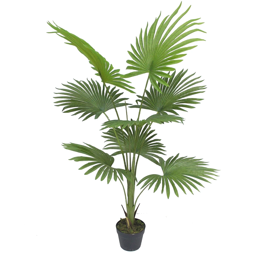Newest Popular Artificial Palm Tree Plant Wholesale Artificial Tree