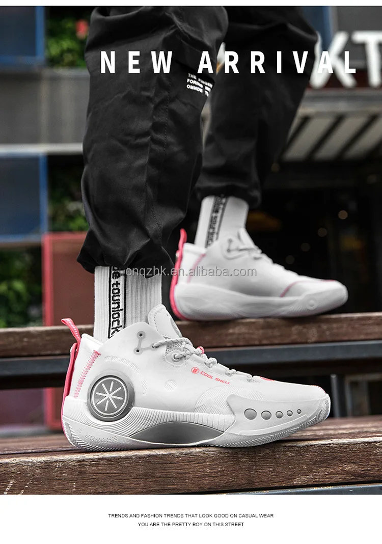 2023 High Quality Mens Sports Shoes No Slip Lightweight