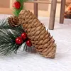 brown 7-9 fish scale pine
