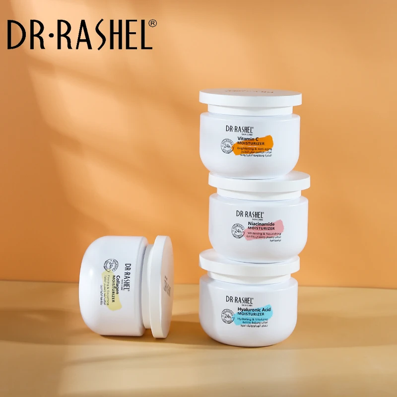 Dr Rashel Vitamin C Brightening Anti Aging Moisturizer Face Cream