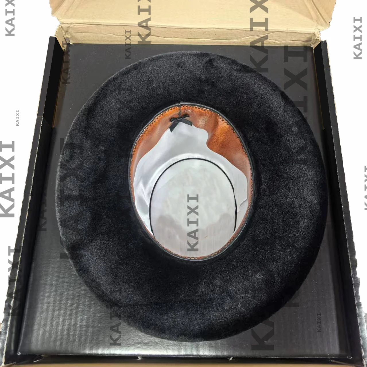 JL Kippah - Berretto In Maglia Per Uomo - Grigio Taglia Media - Copricapo Ebraico Elegante In Lino Per Uso Quotidiano E Feste
