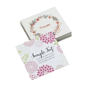 Exquisite Pink Gilded Thank-You Cards Customized Wholesale Paper Invitations and Gifts with Offset Printing for Weddings