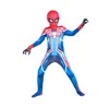 Speed Spiderman blue