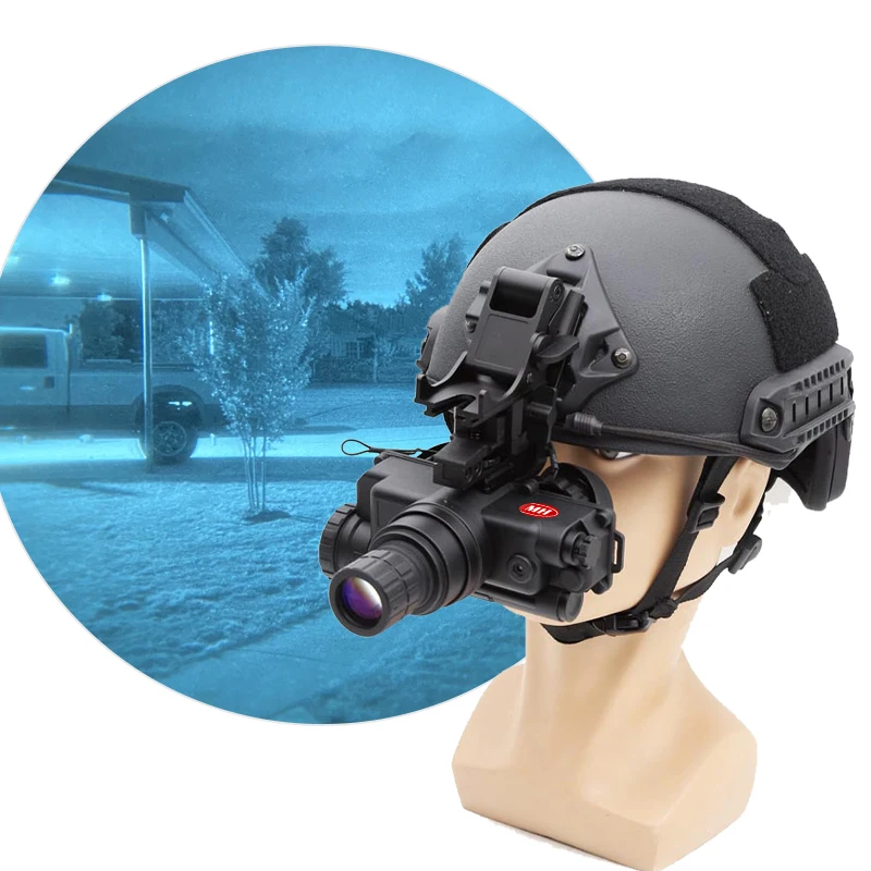 PVS-7 格安暗視サーマル第3世代/第2世代 ヘルメット装着型ゴーグル