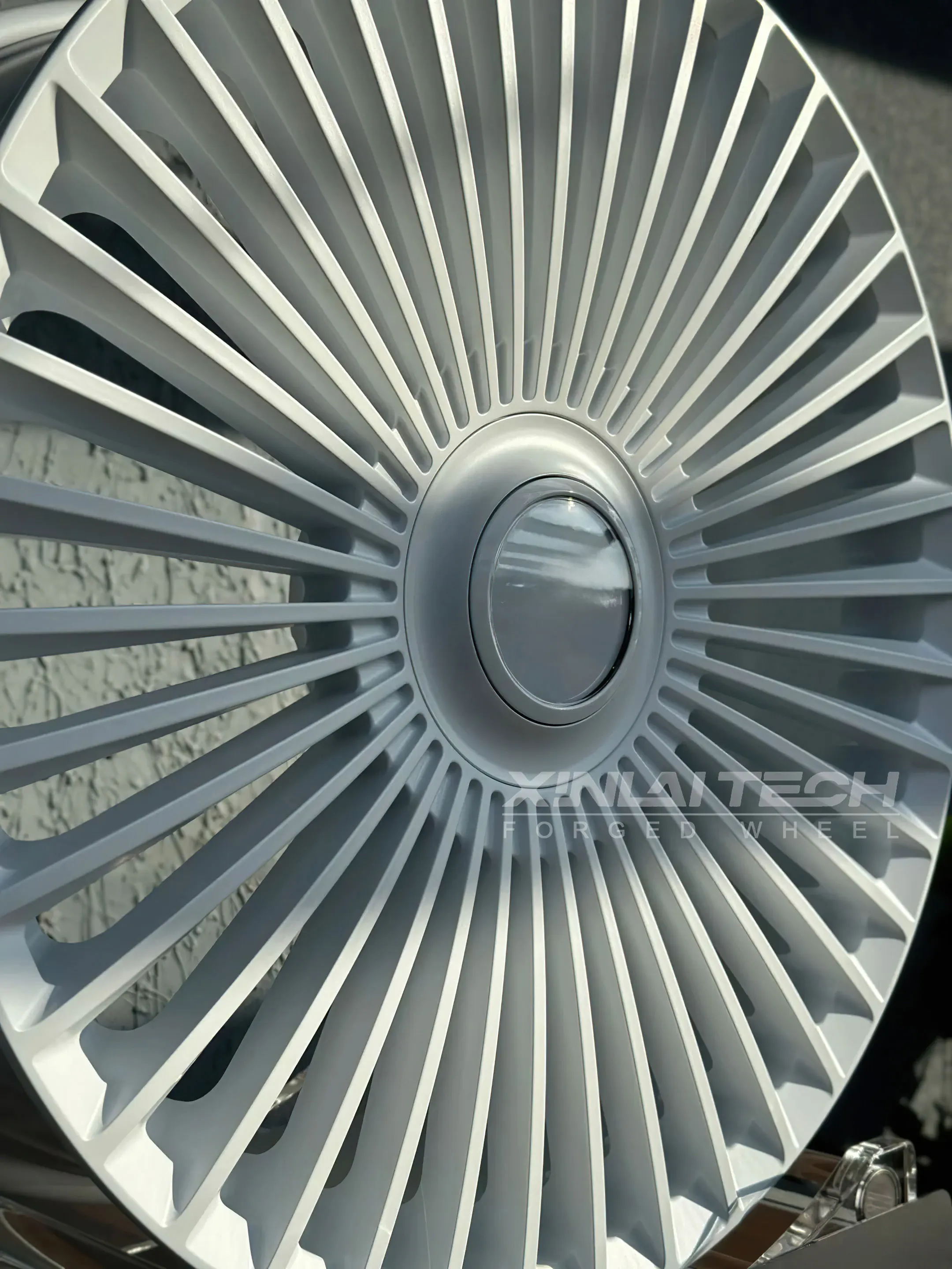 XL 1 Piece Monoblock Custom Forged Wheels Multi Spokes Deep Concave Aluminium Alloy Wheels for bmw audi benz - Image 3