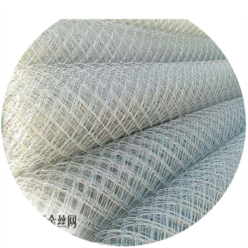 Chain Link Fence Roll 4 Ft 6 Ft 8 Ft 10ft X 6ft Chain Link Fencing Wire Galvanized Chain Link Fence